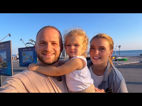Видео: Отдых в Сочи с Детьми/Цены на Набережной/Пляжи и Еда/Сочи 2025
