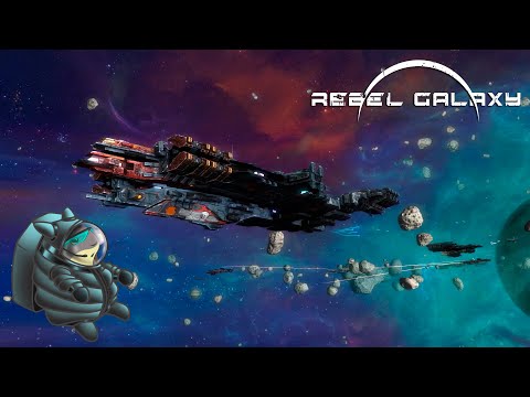 Видео: Rebel Galaxy [Обзор] - Эталонный аркадный космосим, незаслуженно обделенный вниманием геймеров.