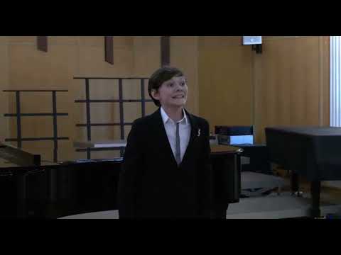 Видео: «Вернись в Сорренто» Эрнесто Де Куртис исполняет Виктор Скоробродов