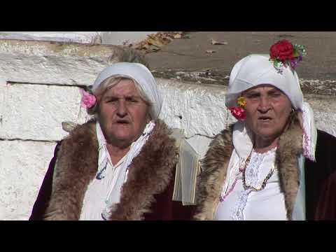 Видео: Фолклорна група от с.Главан, Силистрeнска област- Заправил Дюлгер Тодор