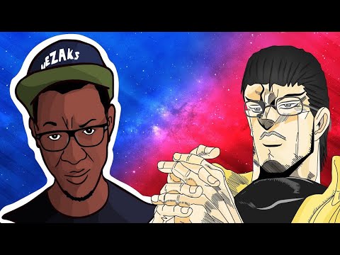 Видео: Анимешный Критик общается с Vezaks