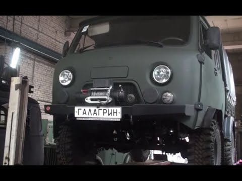 Видео: Полбухаки или Фермер 39094 - суровый горец!