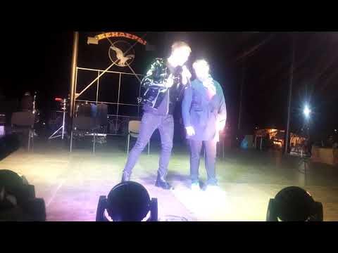 Видео: Ионел Истрати концерт в городе Бендеры День города 6 Октября 2019