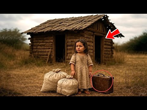 Видео: Брошенная мачехой девочка превратила развалившуюся хижину врай История которая растопит ваше сердце!