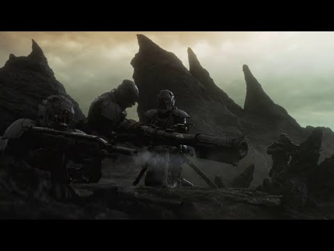 Видео: Она не хочет умирать - Любовь, смерть и роботы