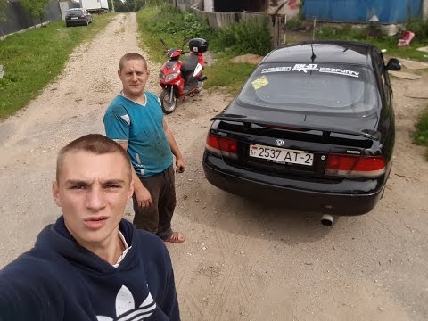 Видео: Высокие обороты в мазде 626 в чём причина