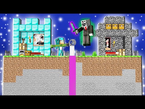 Видео: РЕБЕНОК И ЧИТЕР ОБЪЕДИНИЛИ ДВА ЧАНКА В ОДИН БОЛЬШОЙ ЧАНК В МАЙНКРАФТ 100% ТРОЛЛИНГ ЛОВУШКА БИТВА