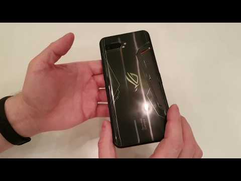 Видео: Asus ROG Phone 2 - обзор, впечатления, сравнение с OnePlus 7 Pro  и итог, вердикт так сказать;)