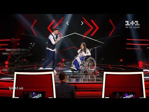 Видео: Магдалена Паскар vs. Александр Мороз – "Another love" – бои – Голос страны 9 сезон