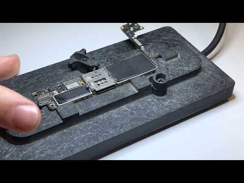 Видео: Iphone 7 не видит сим