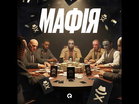 Видео: Мафія  супер маштабна гра серед медіа-партнерів QUANT RP