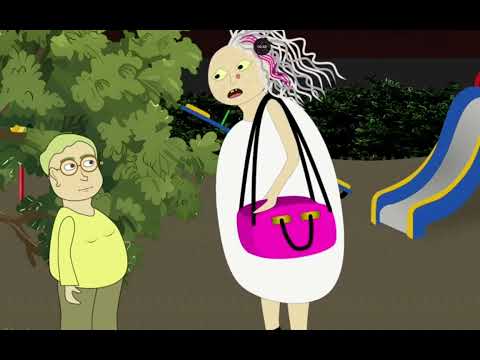 Видео: Бабка ала дисклеймер 