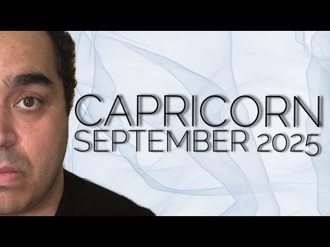 Видео: Козерог! Очень специфическое предсказание... Почти личное, на самом деле! Сентябрь 2025