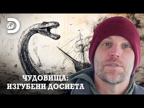 Видео: Морското чудовище от Кодиак | Чудовища: Изгубени досиета