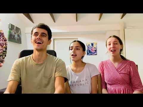 Видео: «Нежность» трио в пожелание каждому из нас