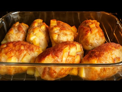 Видео: НЕ МОГУ ПЕРЕДАТЬ СЛОВАМИ, КАК ЭТО ВКУСНО😍! Секретный рецепт из царской кухни 👑! Теперь готовлю толь