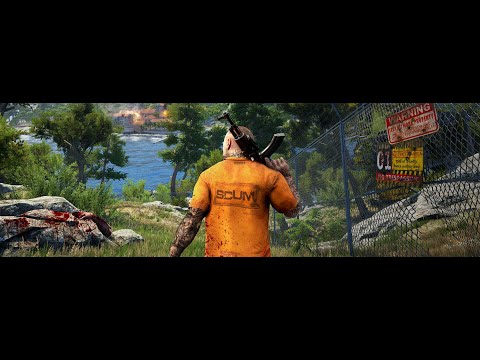 Видео: SCUM Бункер и возвращение блудных детей