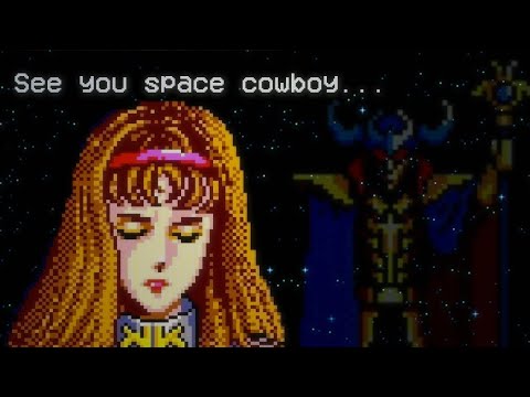 Видео: Phantasy Star: космическая JRPG с потенциалом!