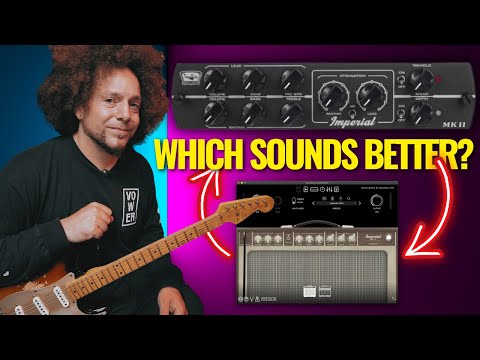 Видео: Toneking Imperial MKII | Модуль Synergy против Neural Plugin