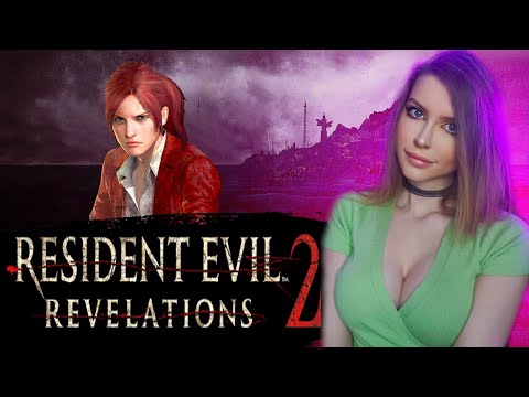 Видео: RESIDENT EVIL: REVELATIONS 2  | Полное Прохождение на Русском | Стрим
