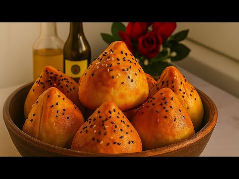 Видео: Тюльпан самсы