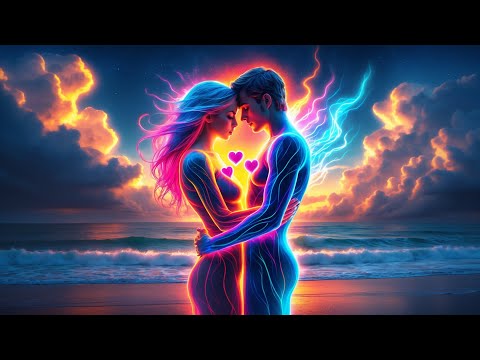 Видео: Вы и этот человек — те, кого вы выбрали, чтобы быть вместе. Эта музыка соединит вас обоих, 432 + 528