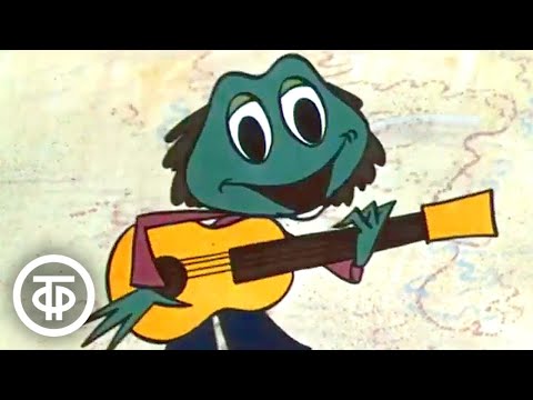 Видео: Квартет "Ква-Ква". Мультфильм (1977)