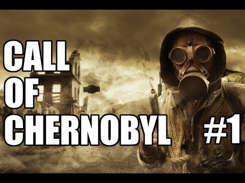 Видео: Прохождение - стрим STALKER мод "Call of Chernobyl". Тайна Зоны - Часть 1