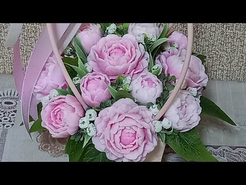 Видео: Мыловарение. Пионы. Себестоимость. 30.08.23
