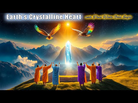 Видео: ГДЕ ГОВОРИТ ЗВЕЗДНЫЙ СВЕТ 🕉 Кристаллическое сердце Земли * Потоки Близнецовых Пламен 🕉 Истины жизни!