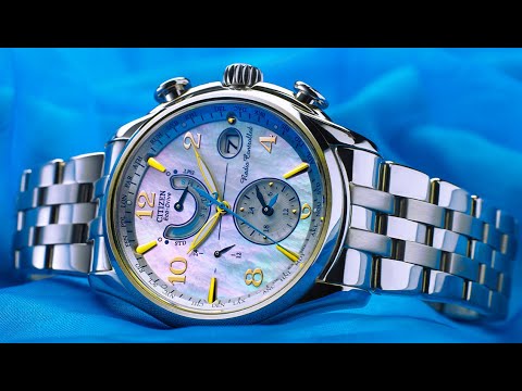 Видео: Топ-5: часы Citizen 2025 года