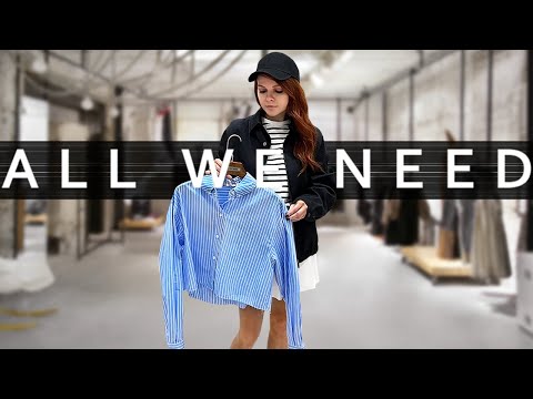 Видео: ШОПИНГ ВЛОГ В ALL WE NEED. НОВАЯ ЛЕТНЯЯ КОЛЛЕКЦИЯ 2024. ЛЕН, ХЛОПОК И ВИСКОЗА