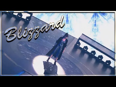 Видео: DIANA ANKUDINOVA (Диана Анкудинова) Blizzard (вюга) (Age 15 yo) Best quality