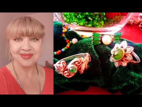 Видео: Кольца на мизинец и многое другое