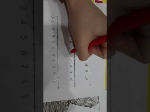 Видео: математика. числовая ось