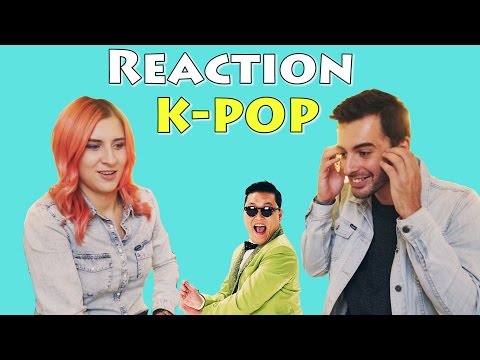 Видео: РЕАКЦИЯ НА К-POP #3