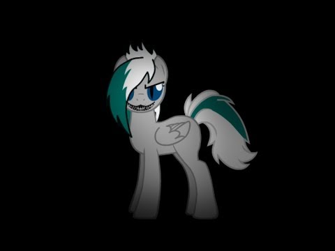 Видео: Пони страшилка - Ночные незнакомцы