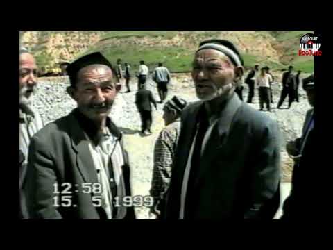 Видео: Қорамурт қишлоғи 1️⃣9️⃣9️⃣9️⃣ йил Ақсу туғони қурилиш жараёни