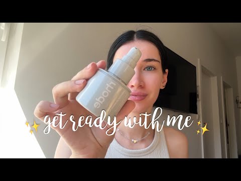 Видео: grwm: моя утренняя рутина CLEAN GIRL aesthetic, уход за кожей лица ✨