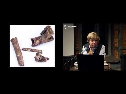 Видео: Лекция "Происхождение этрусков" Александр Бутягин