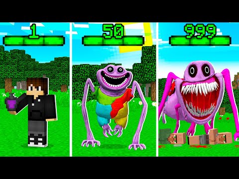 Видео: Я СТАНОВЛЮСЬ ПАЦИЕНТОМ С КАЖДЫМ УРОВНЕМ В МАЙНКРАФТ! ЕНОТИК PATIENT MINECRAFT