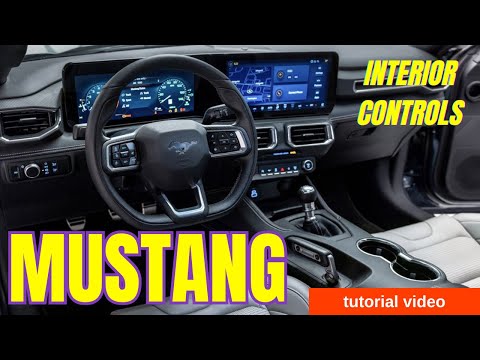 Видео: Ford Mustang GT Premium 2024–2025 годов — ВСЕ ХАРАКТЕРИСТИКИ