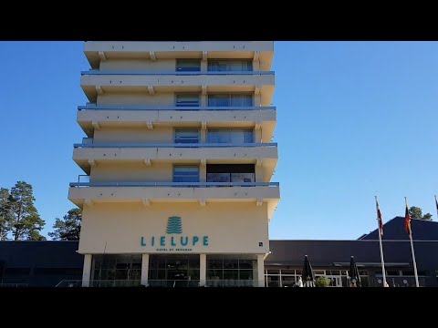 Видео: Латвия, Юрмала. LIELUPE hotel by Semarah. Обзор отеля. радостные пляски 🕺💪