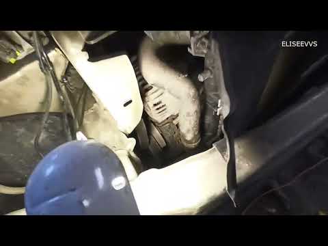 Видео: нет зарядки рено дастер