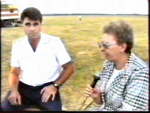 Видео: Ми-8-КЛУГА - Кременчугское летное училище -1993