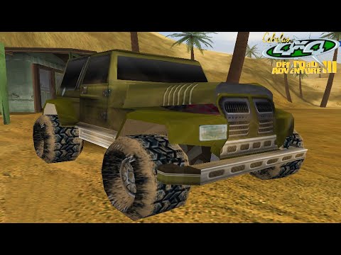 Видео: Странный Wrangler# Cabela's 4x4 Off-Road Adventure 3 №6