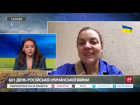 Видео: Наталя Холоденко. Про ворогів в середині суспільства і хейт, як нову форму інформаційного насилля