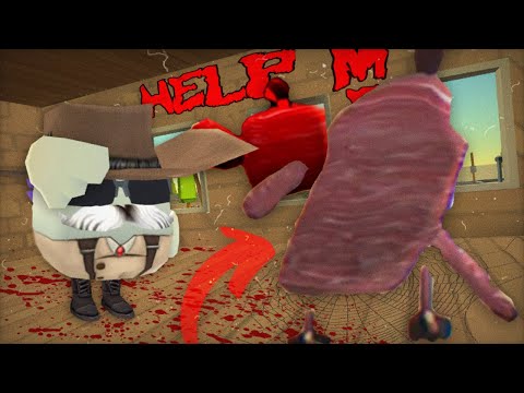 Видео: 😱Кто Такая МЯСНАЯ КУРИЦА в ЧИКЕН ГАН?! **Самый СТРАШНЫЙ Миф**