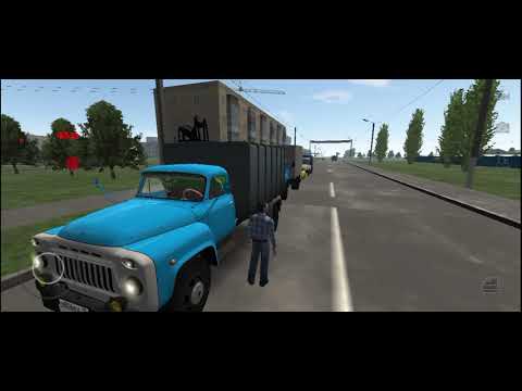 Видео: Motor Depot работа/ вывоз мусора 