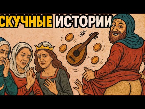 Видео: СКУЧНЫЕ ИСТОРИИ? Как на самом деле выглядела ИНТИМНАЯ жизнь в Средние века (вы удивитесь!)